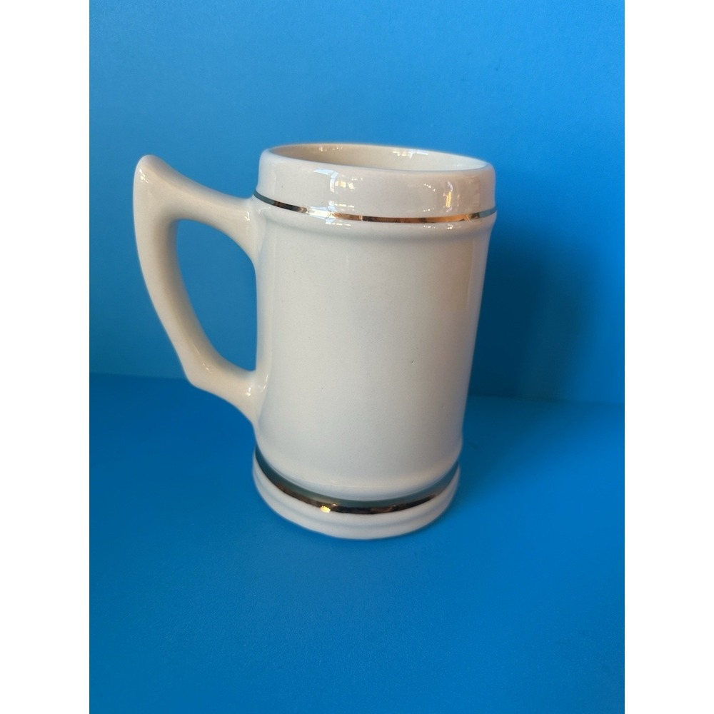 Vintage DePaul University Mug Stein Souvenir 5.5" Tall 1898 - Picture 4 of 7